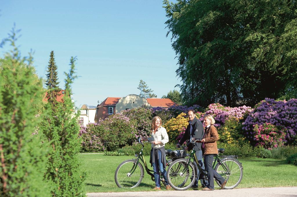 Apartamento Residenz Lausitz Graal-Mueritz Exterior foto