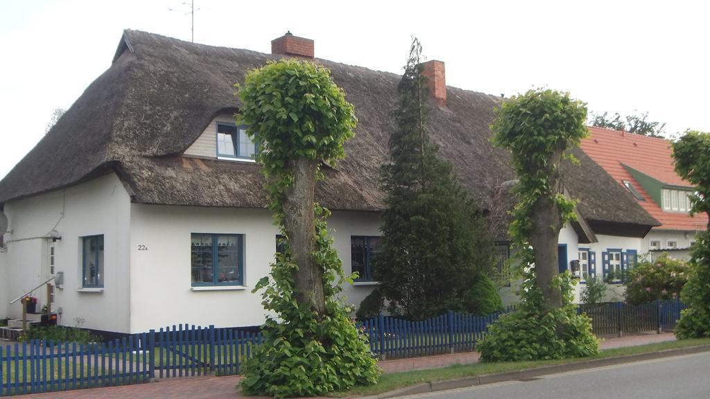 Apartamento Residenz Lausitz Graal-Mueritz Exterior foto