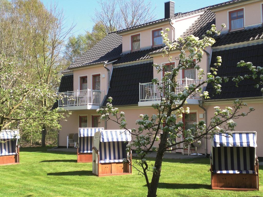 Apartamento Residenz Lausitz Graal-Mueritz Habitación foto
