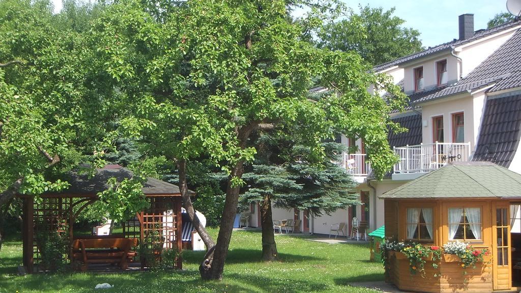 Apartamento Residenz Lausitz Graal-Mueritz Habitación foto
