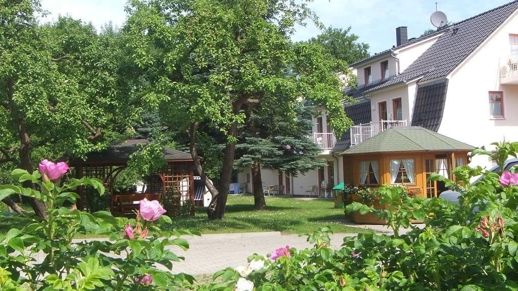 Apartamento Residenz Lausitz Graal-Mueritz Habitación foto