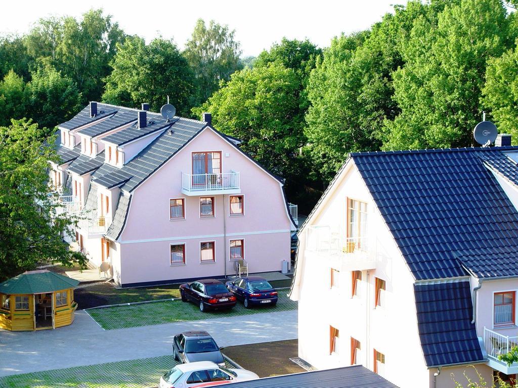 Apartamento Residenz Lausitz Graal-Mueritz Habitación foto