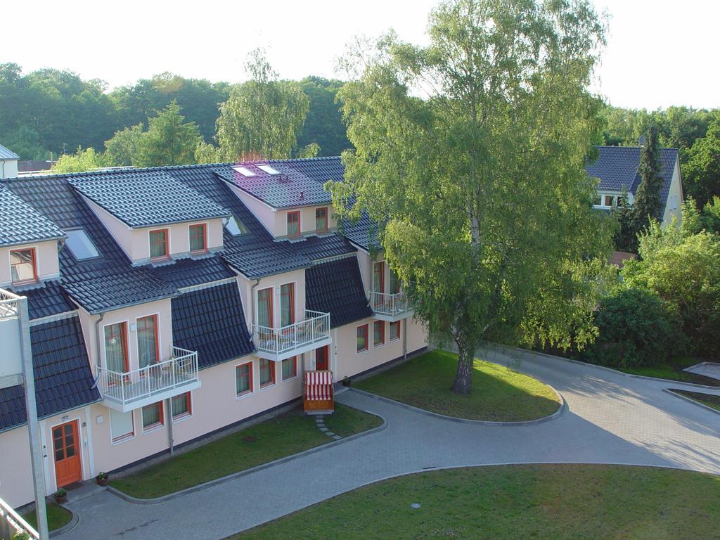 Apartamento Residenz Lausitz Graal-Mueritz Habitación foto