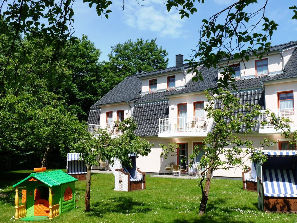Apartamento Residenz Lausitz Graal-Mueritz Habitación foto