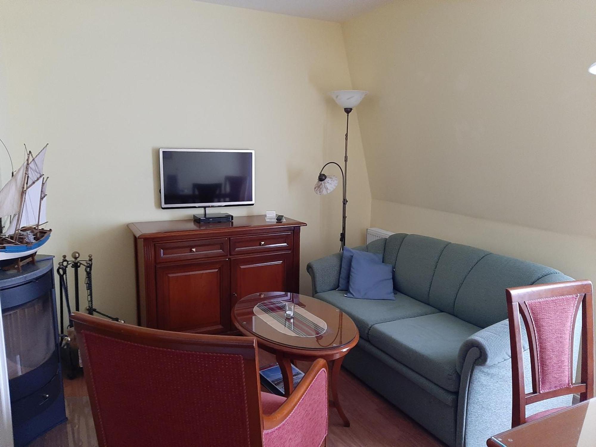 Apartamento Residenz Lausitz Graal-Mueritz Exterior foto