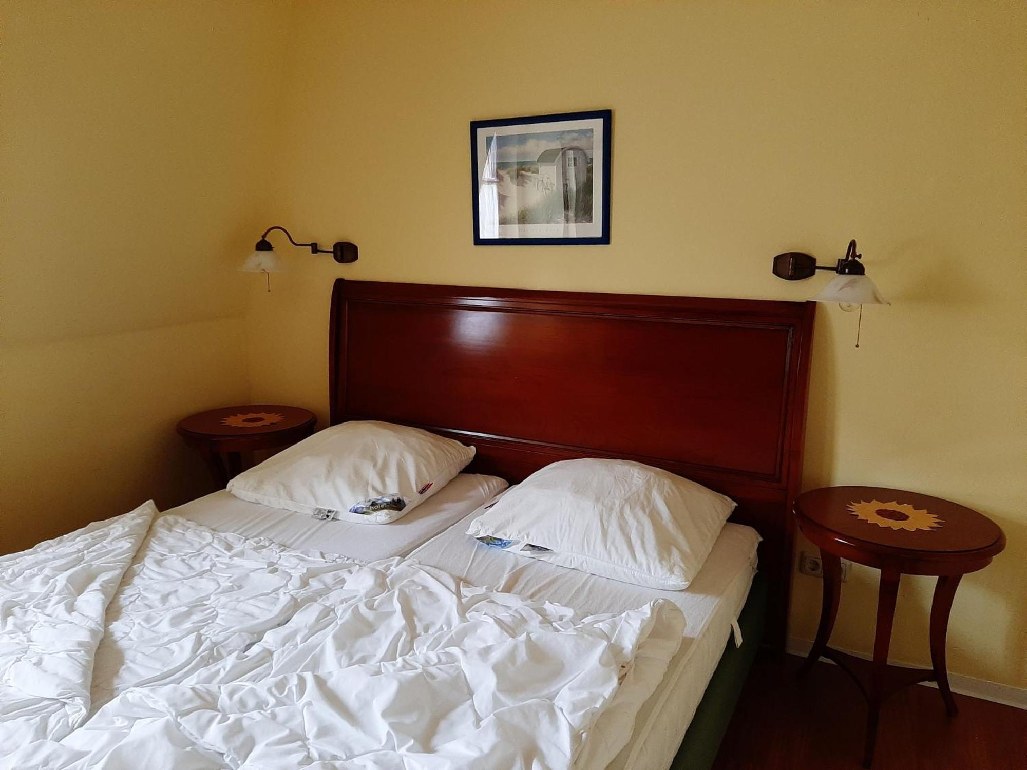 Apartamento Residenz Lausitz Graal-Mueritz Exterior foto