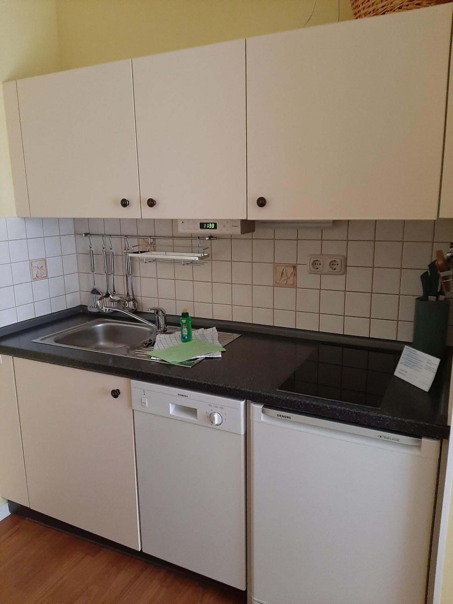 Apartamento Residenz Lausitz Graal-Mueritz Exterior foto