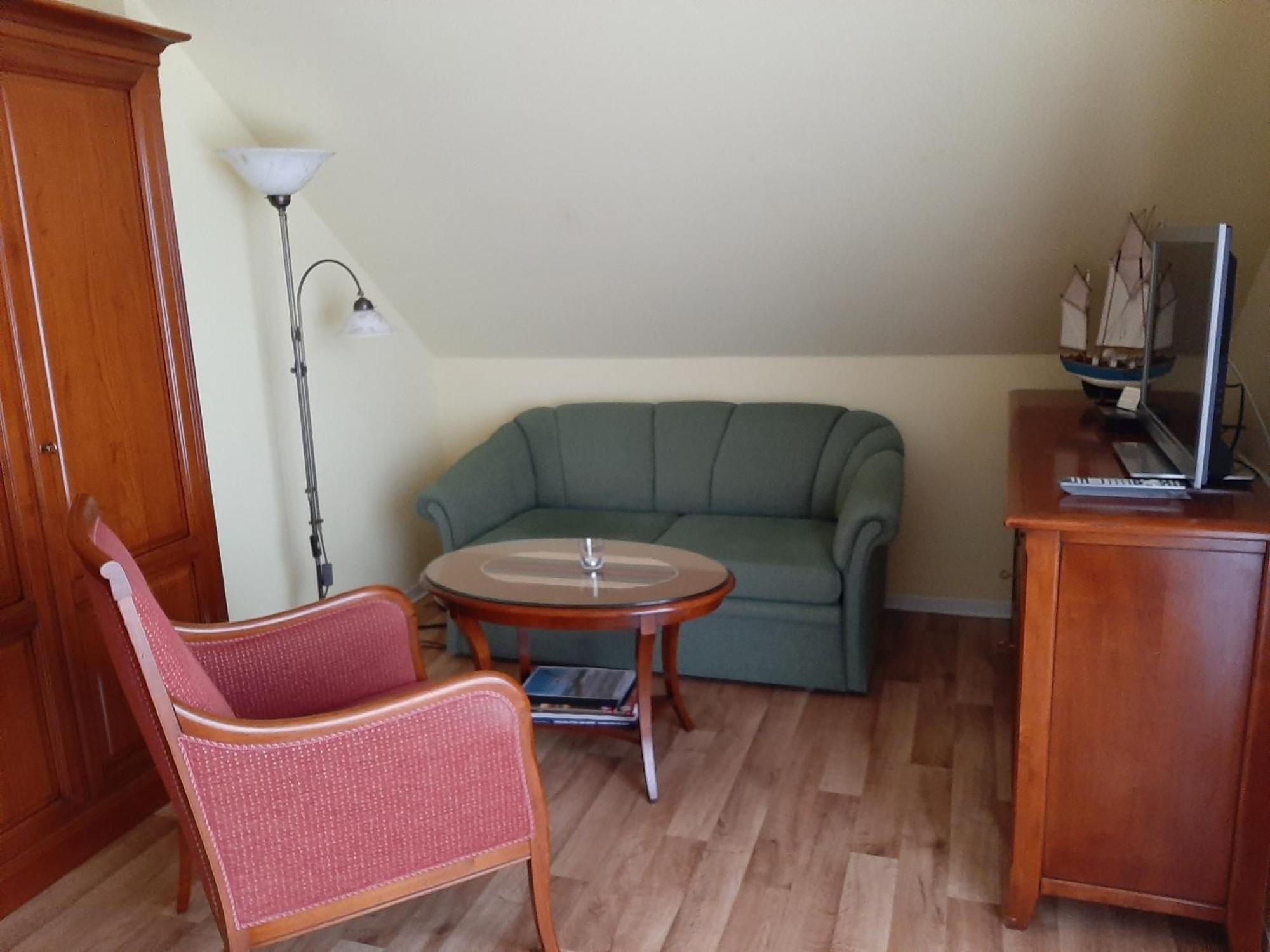 Apartamento Residenz Lausitz Graal-Mueritz Exterior foto
