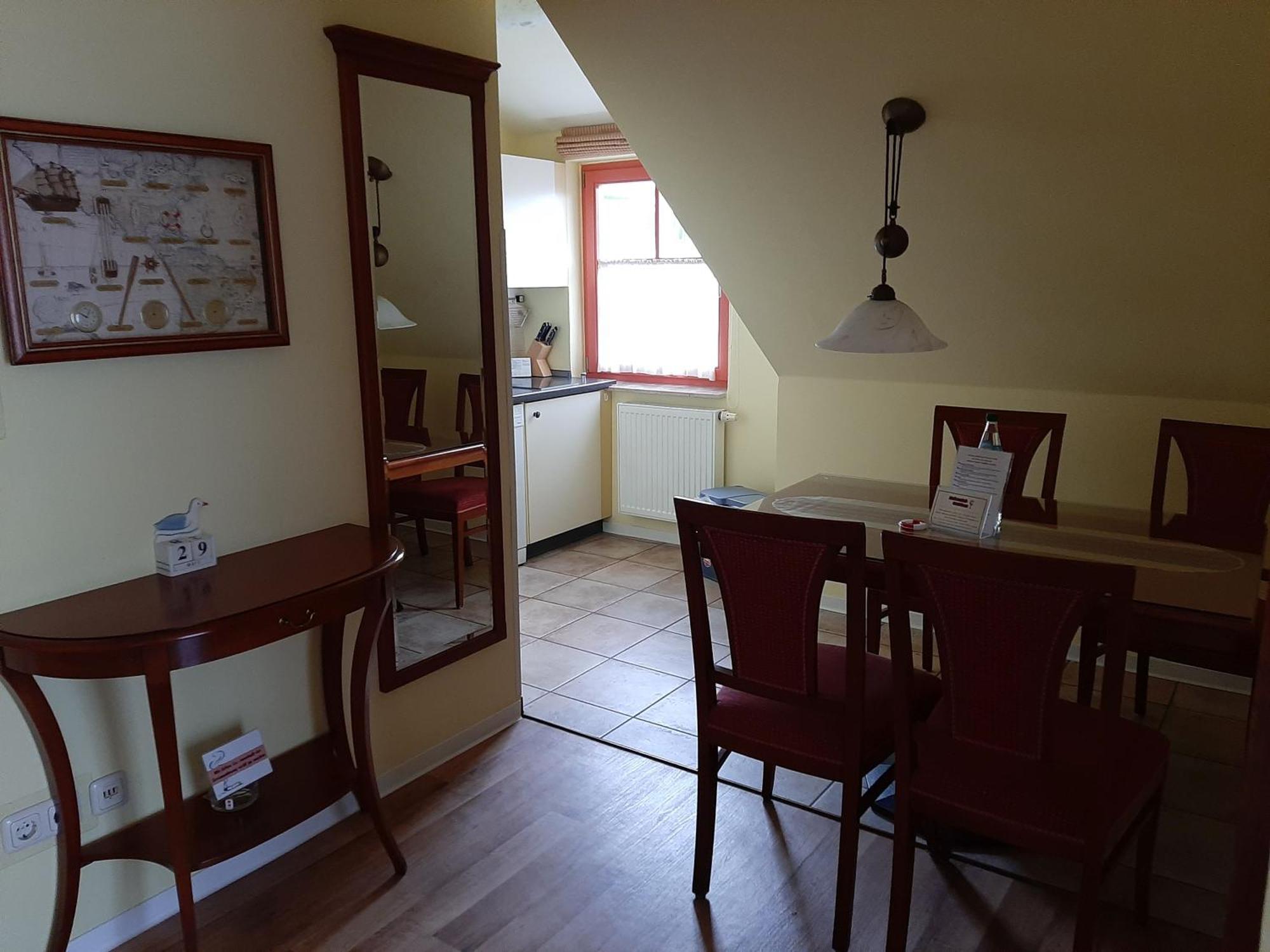 Apartamento Residenz Lausitz Graal-Mueritz Exterior foto