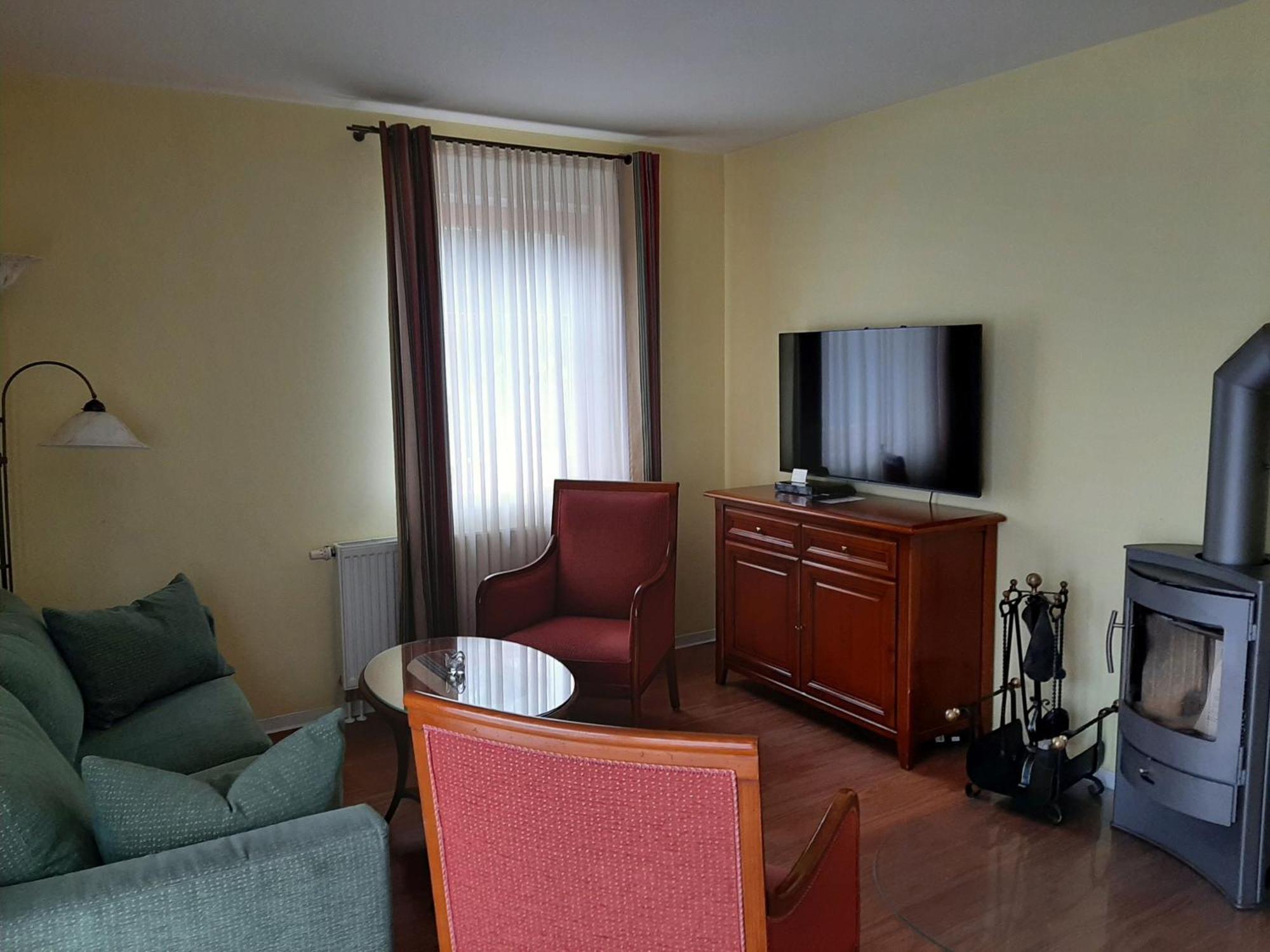 Apartamento Residenz Lausitz Graal-Mueritz Exterior foto