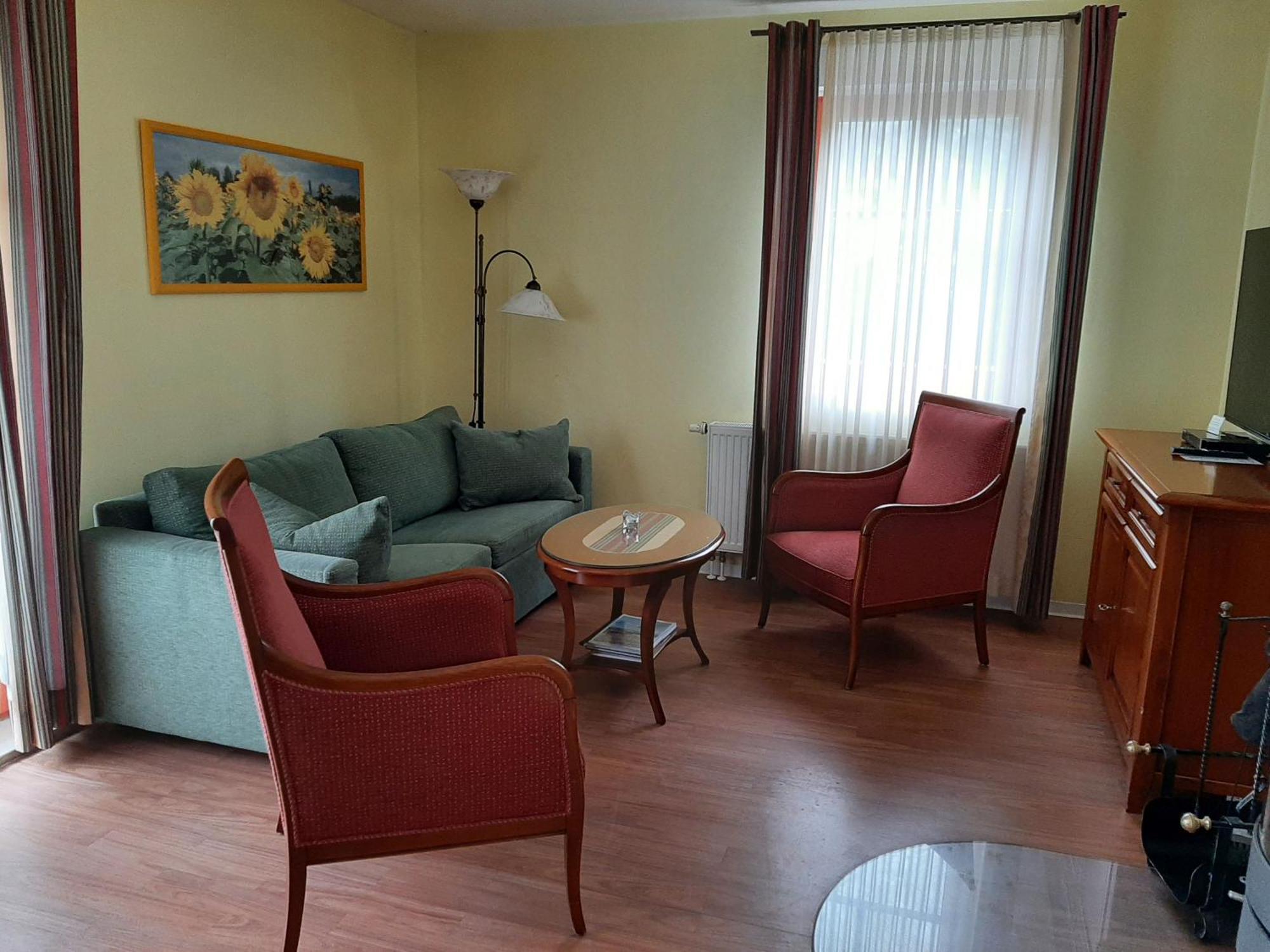 Apartamento Residenz Lausitz Graal-Mueritz Exterior foto