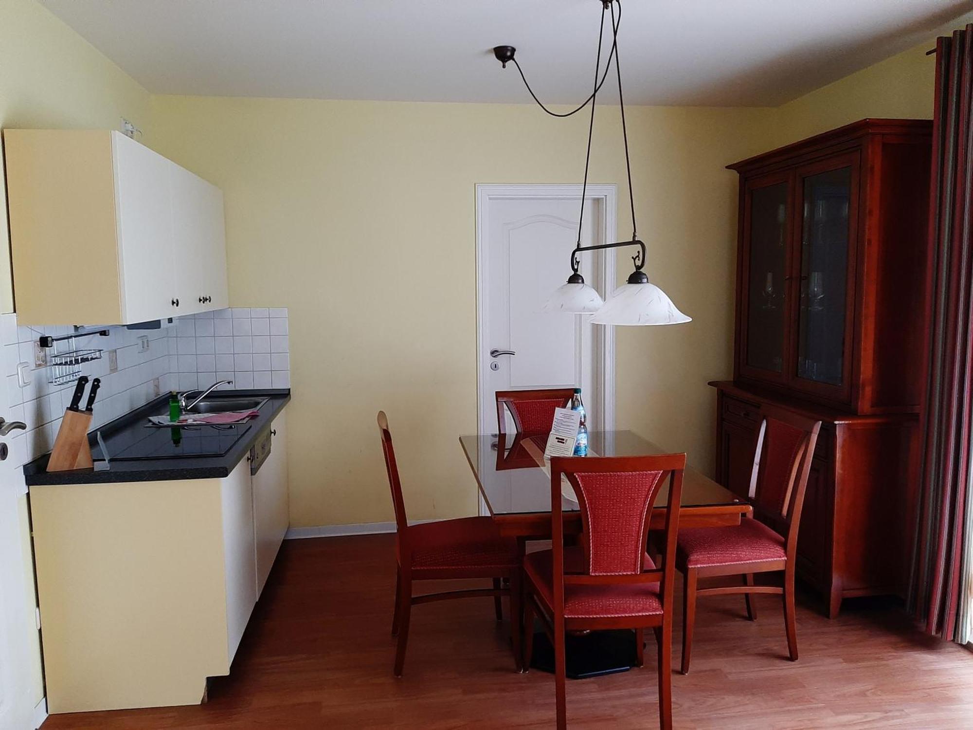 Apartamento Residenz Lausitz Graal-Mueritz Exterior foto