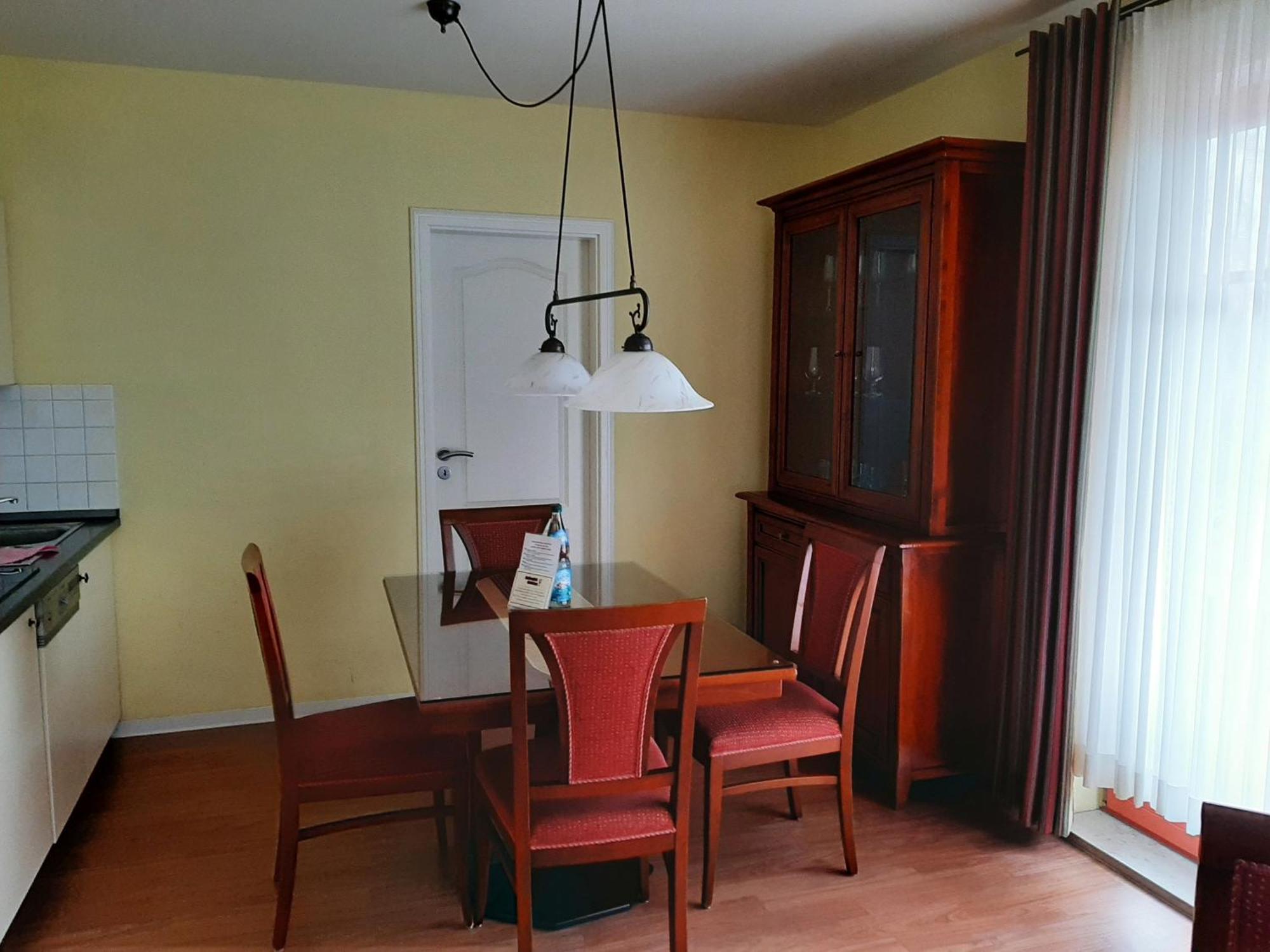 Apartamento Residenz Lausitz Graal-Mueritz Exterior foto