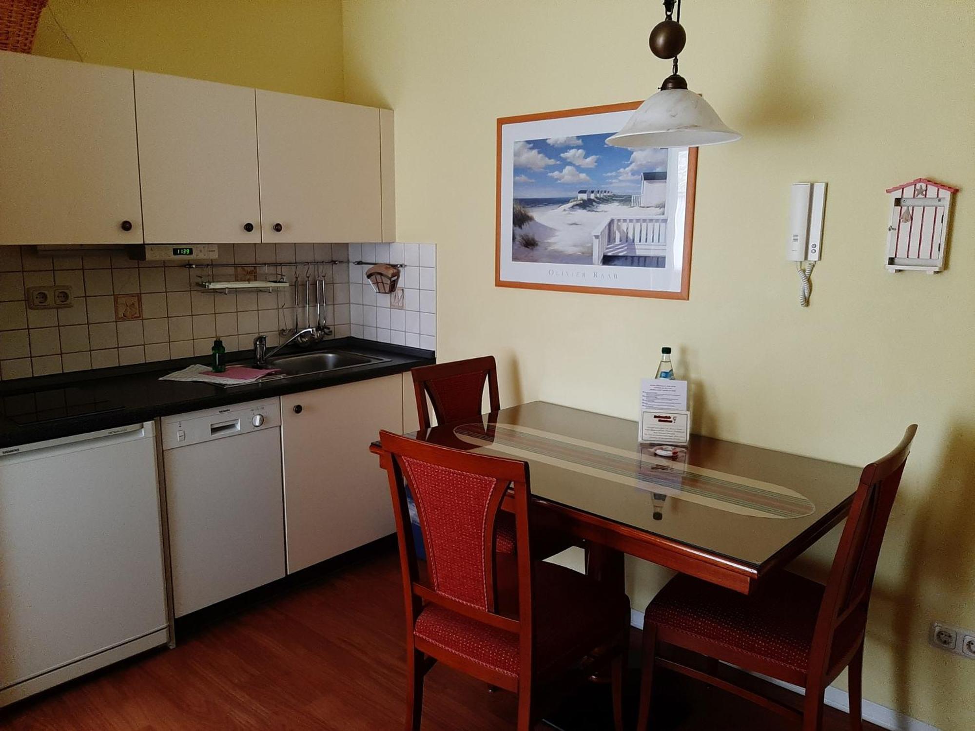 Apartamento Residenz Lausitz Graal-Mueritz Exterior foto