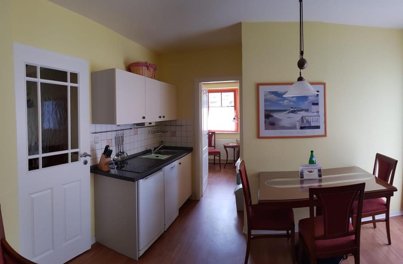 Apartamento Residenz Lausitz Graal-Mueritz Exterior foto