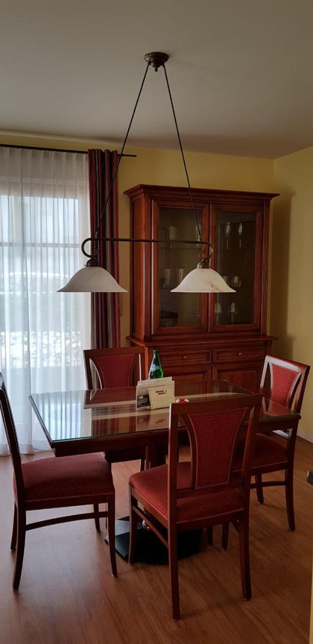 Apartamento Residenz Lausitz Graal-Mueritz Exterior foto