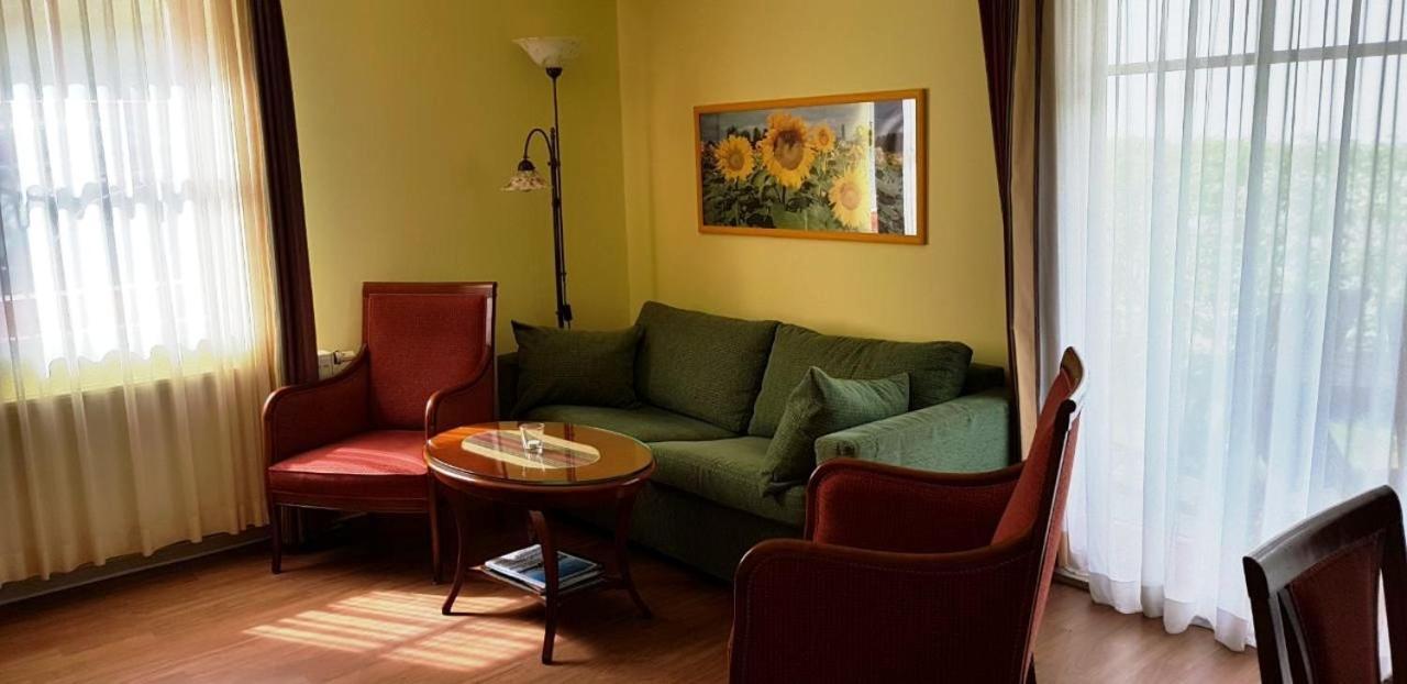 Apartamento Residenz Lausitz Graal-Mueritz Exterior foto