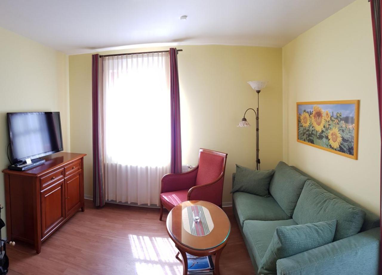 Apartamento Residenz Lausitz Graal-Mueritz Exterior foto