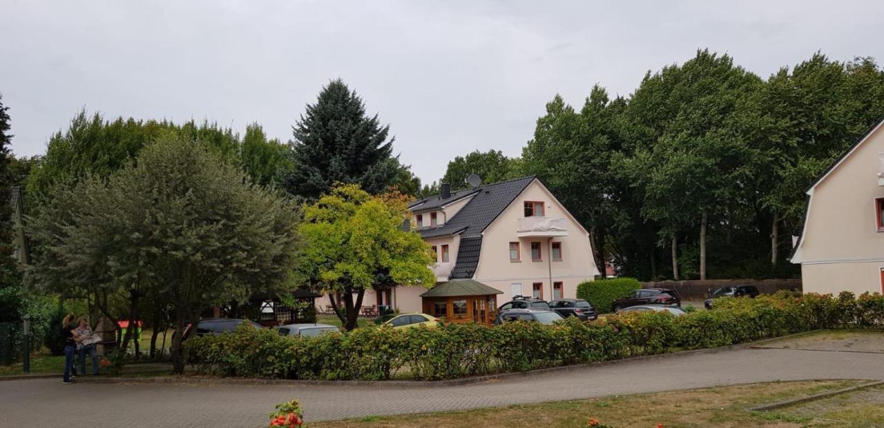 Apartamento Residenz Lausitz Graal-Mueritz Exterior foto