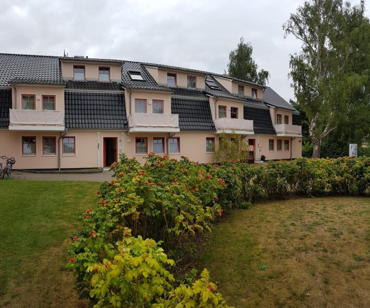 Apartamento Residenz Lausitz Graal-Mueritz Exterior foto