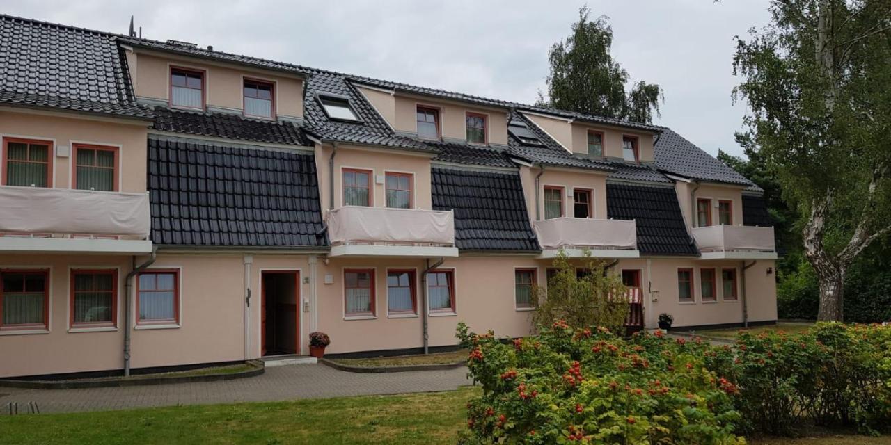Apartamento Residenz Lausitz Graal-Mueritz Exterior foto
